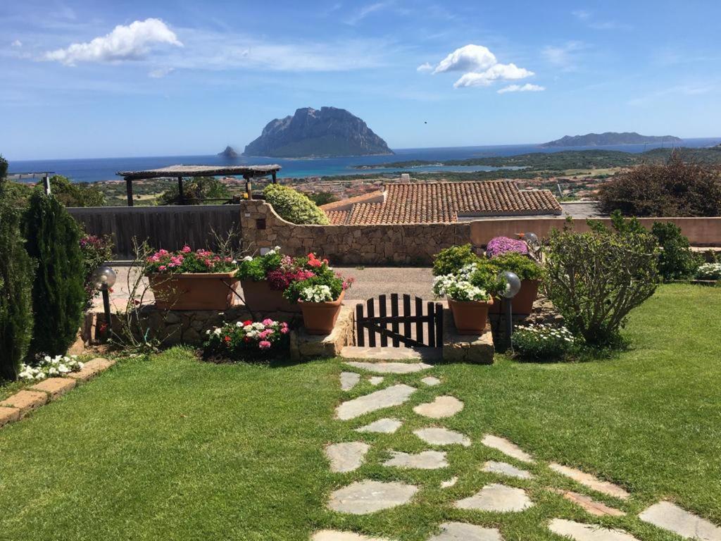Porto San Paolo Sea Villa Extérieur photo