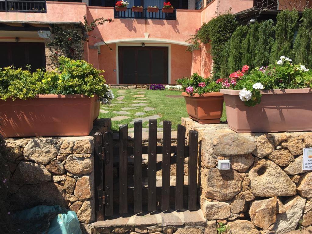 Porto San Paolo Sea Villa Extérieur photo