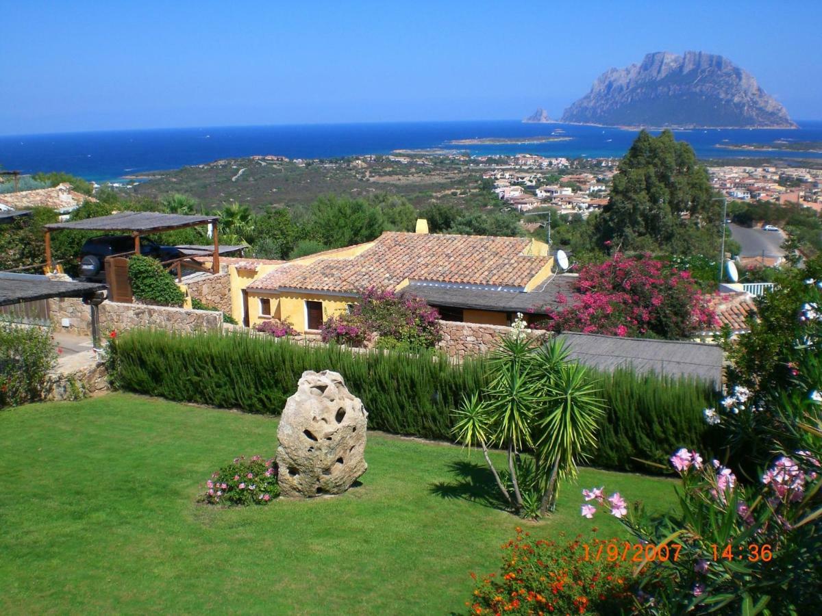 Porto San Paolo Sea Villa Extérieur photo