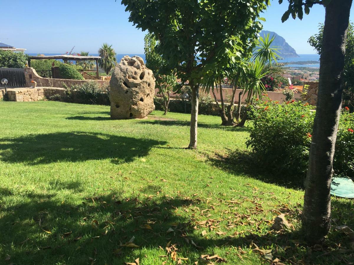 Porto San Paolo Sea Villa Extérieur photo