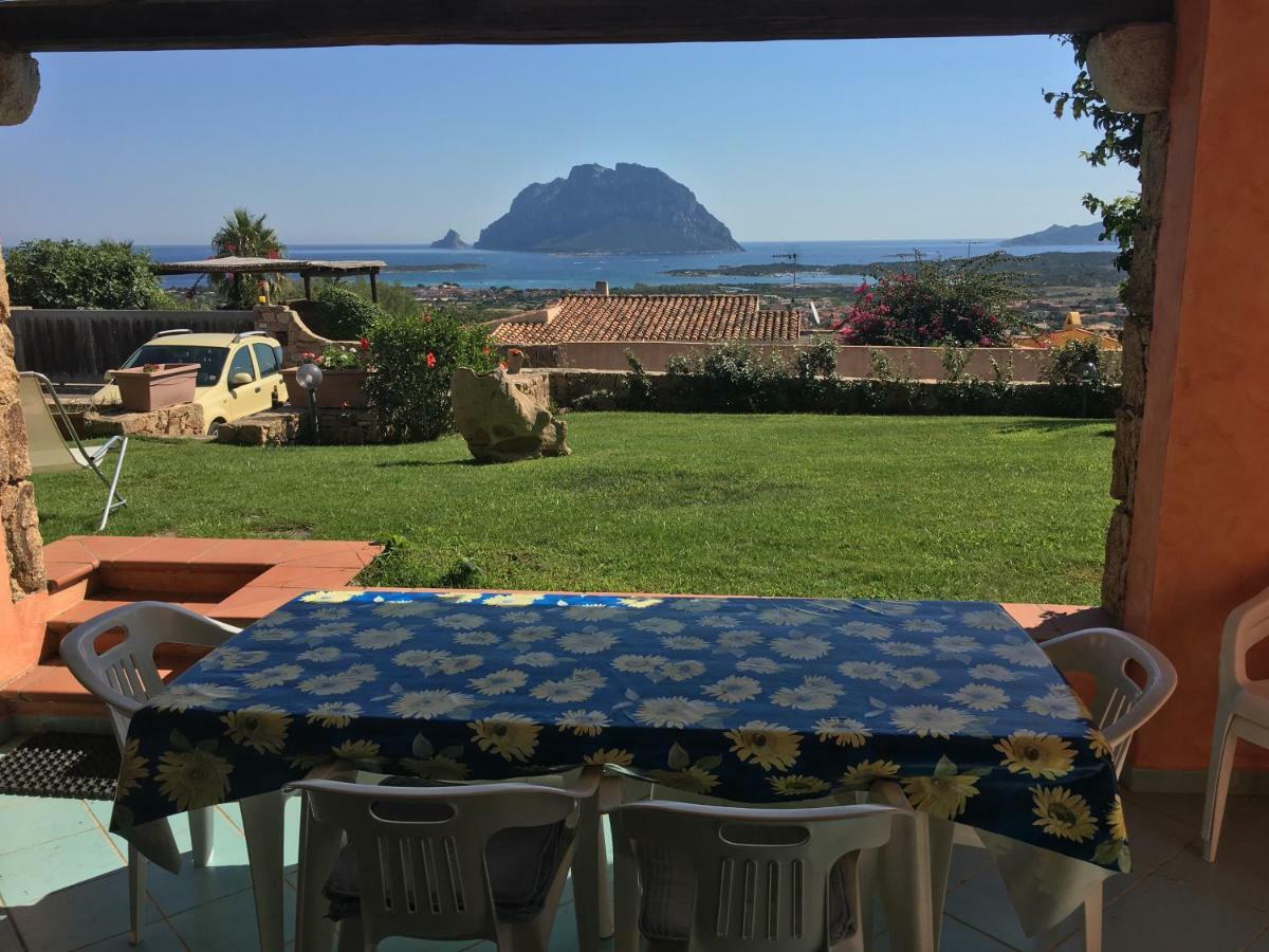 Porto San Paolo Sea Villa Extérieur photo